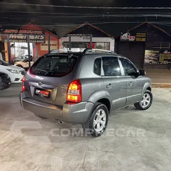 Tucson 2.0 Gls 4x2 Flex Aut. 5p