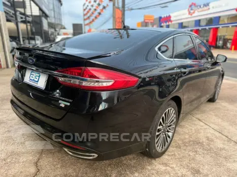 Fusion Titanium 2.0 GTDI Eco. Fwd Aut.