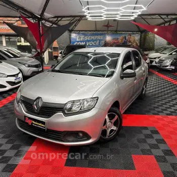 Renault LOGAN AUTH 10 4 portas