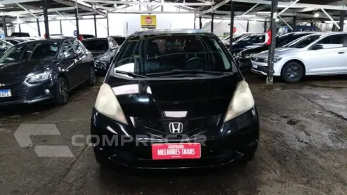 FIT 1.4 LX 16V FLEX 4P MANUAL