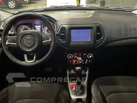 Compass 2.0 16V Flex Sport Automático