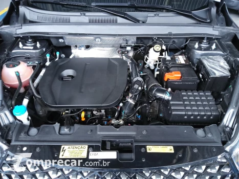 TIGGO 5X PRO 1.5 TCI FLEX HYBRID CVT