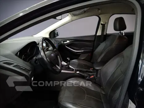 FOCUS 1.6 SE PLUS 16V FLEX 4P MANUAL