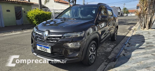 Renault KWID 1.0 12V SCE Outsider 4 portas