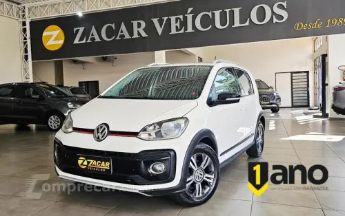 Volkswagen UP CROSS MDV 4 portas