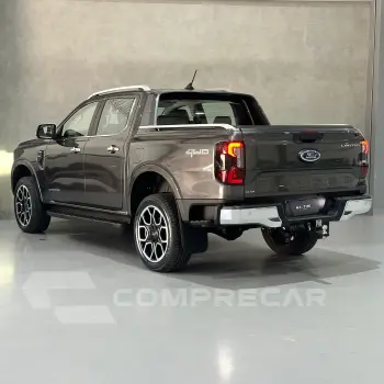 Ranger Limited 3.0 V6 4x4 CD TB Die. Aut