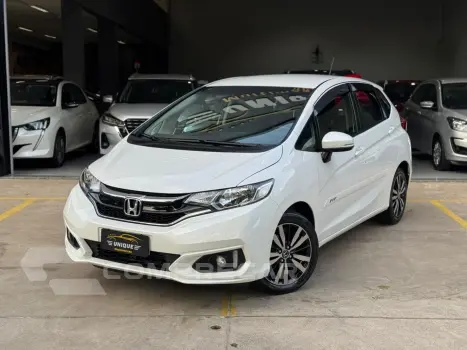 Fit 1.5 Ex 16V Flex 4P Automático