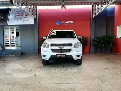 S10 2.8 LTZ 4X4 CD 16V TURBO DIESEL 4P AUTOMÁTICO