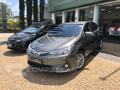 Toyota Corolla 1.8 Gli 16V Flex 4P Automático 4 portas