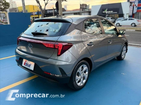 HB20 1.0 12V FLEX COMFORT PLUS MANUAL