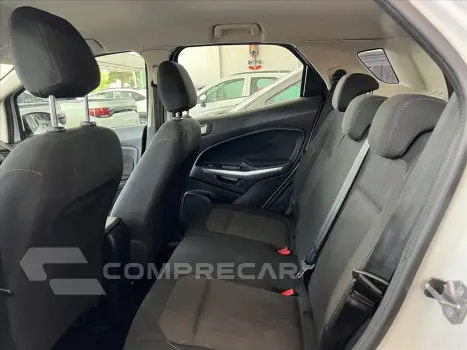 ECOSPORT 1.5 TI-VCT FLEX SE MANUAL