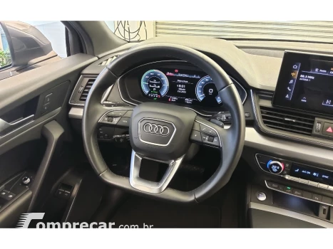 Q5 2.0 45 TFSI GASOLINA PRESTIGE QUATTRO S TRONIC