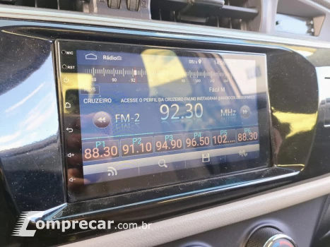 COROLLA 1.8 GLI Upper 16V