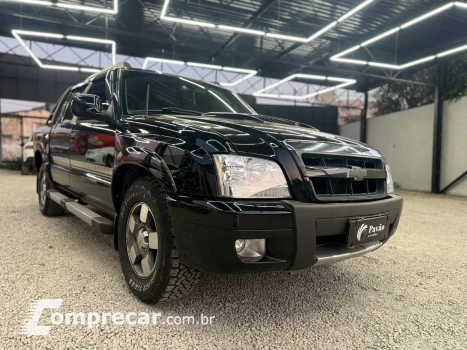 S10 2.4 MPFI Executive 4X2 CD 8V