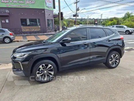 CHEVROLET TRACKER Premier 1.2 Turbo 12V Flex Aut. 4 portas