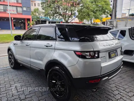 RANGE ROVER EVOQUE 2.0 PURE 4WD 16V