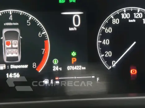 CITY 1.5 i-VTEC FLEX TOURING CVT