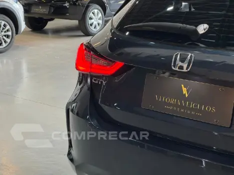 CITY 1.5 i-VTEC FLEX HATCH TOURING CVT