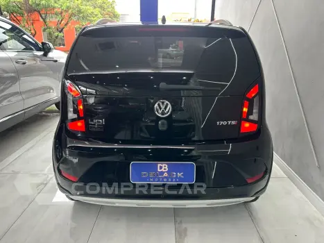 up! Xtreme 1.0 TSI Total Flex 12V 5p