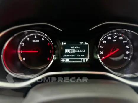 ONIX 1.0 TURBO FLEX LTZ AUTOMÁTICO