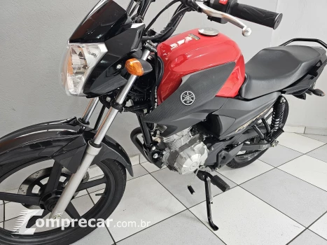 Ybr 125i Factor Ed