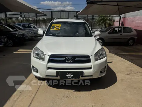 RAV 4 2.4 16V 4P AUTOMÁTICO