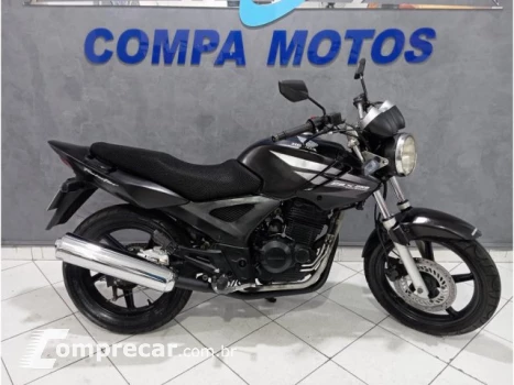 HONDA CBX 250 TWISTER - Street