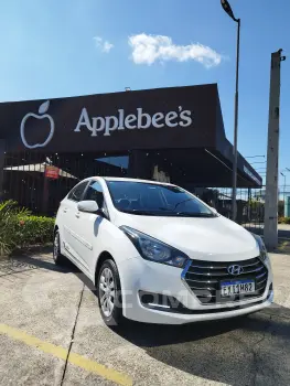 Hyundai HB20S Comfort Plus 1.0 TB Flex 12V Mec. 2019