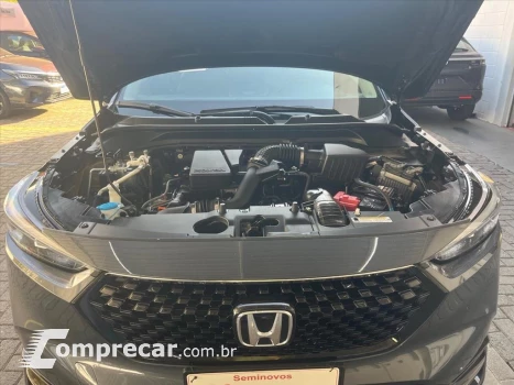 HR-V 1.5 DI I-VTEC TURBO FLEX TOURING CVT