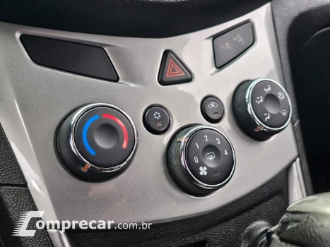 TRACKER LTZ 1.8 16V Flex 4x2 Aut.