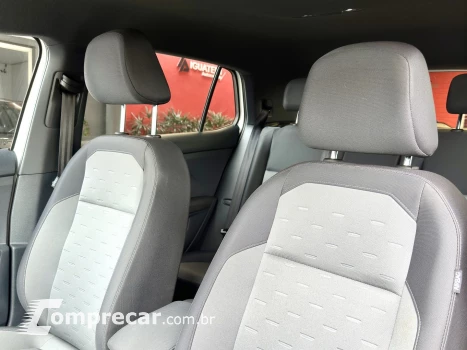 T-CROSS 1.0 200 TSI TOTAL FLEX COMFORTLINE AUTOMÁTICO