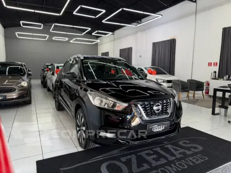 NISSAN KICKS 1.6 16V SV 4 portas