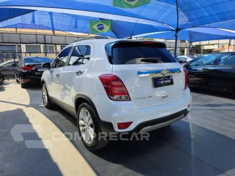 TRACKER - 1.4 16V TURBO LTZ AUTOMÁTICO