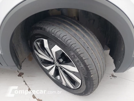 T-CROSS 1.0 200 TSI TOTAL FLEX AUTOMÁTICO