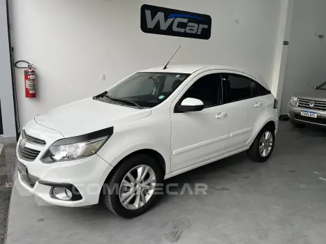 AGILE 1.4 MPFI LTZ 8V