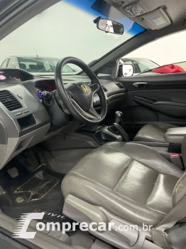 CIVIC 1.8 LXL 16V