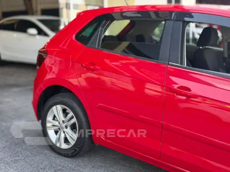 Polo Comfort. 200 TSI 1.0 Flex 12V Aut.