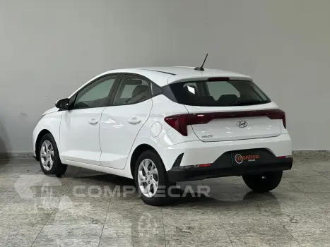 HB20 1.0 12V Comfort