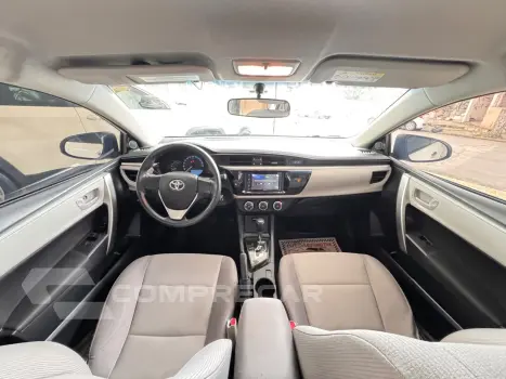 COROLLA 1.8 GLI 16V FLEX 4P AUTOMÁTICO