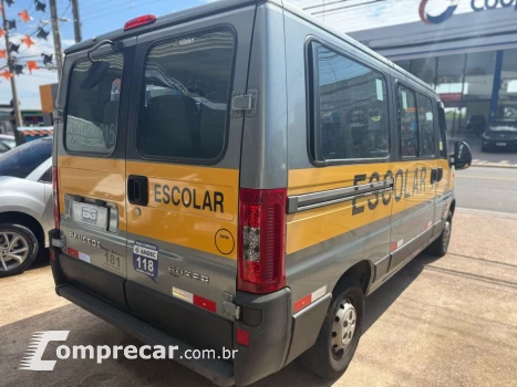 Boxer 2.3 Minibus 15/16L TB Diesel.
