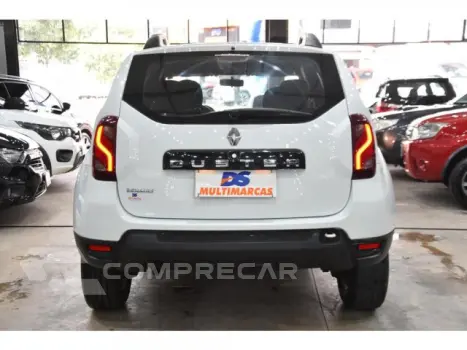 DUSTER - 1.6 EXPRESSION 4X2 16V 4P MANUAL