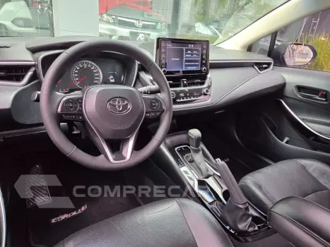 Corolla XEi 2.0 Flex 16V Aut.