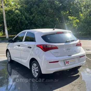 HB20 1.0 COMFORT STYLE 12V FLEX 4P MANUAL