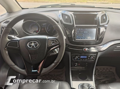 JAC J6 2.0 DIAMOND 16V 7 LUGARES