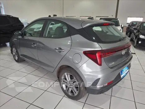 HB20 1.0 TGDI FLEX COMFORT PLUS AUTOMÁTICO