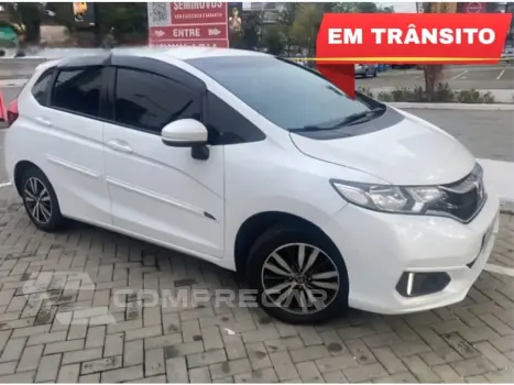 Honda FIT 1.5 LX 16V FLEX 4P AUTOMÁTICO 4 portas