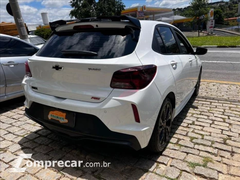 ONIX 1.0 Turbo RS