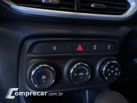 TRACKER 1.0 TURBO FLEX AUTOMÁTICO