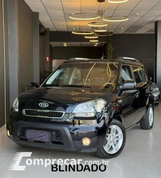 Kia SOUL 1.6 EX 16V 4 portas