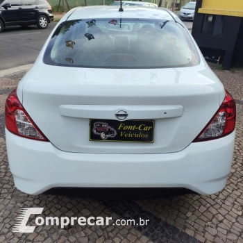VERSA 1.0 12V FlexStart 4p Mec.